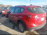 2015 Mazda Cx-5 Sport Red vin: JM3KE2BE9F0489299