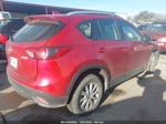 2015 Mazda Cx-5 Sport Красный vin: JM3KE2BE9F0489299