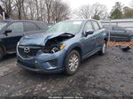 2015 Mazda Cx-5 Sport Синий vin: JM3KE2BE9F0531454