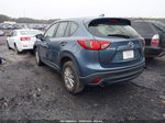 2015 Mazda Cx-5 Sport Blue vin: JM3KE2BE9F0531454