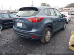 2015 Mazda Cx-5 Sport Blue vin: JM3KE2BE9F0531454