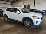 2015 Mazda Cx-5 Sport White vin: JM3KE2BEXF0454688