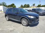 2015 Mazda Cx-5 Sport Синий vin: JM3KE2BEXF0483141