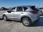 2015 Mazda Cx-5 Sport Gray vin: JM3KE2BEXF0527770