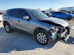 2015 Mazda Cx-5 Sport Серый vin: JM3KE2BEXF0527770