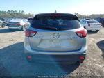 2016 Mazda Cx-5 Sport Silver vin: JM3KE2BY0G0644365