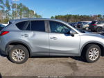 2016 Mazda Cx-5 Sport Silver vin: JM3KE2BY0G0644365