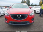 2016 Mazda Cx-5 Sport Красный vin: JM3KE2BY0G0703107