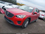 2016 Mazda Cx-5 Sport Красный vin: JM3KE2BY0G0703107