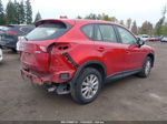 2016 Mazda Cx-5 Sport Красный vin: JM3KE2BY0G0703107