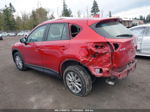 2016 Mazda Cx-5 Sport Красный vin: JM3KE2BY0G0703107