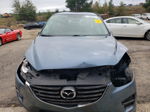 2016 Mazda Cx-5 Sport Blue vin: JM3KE2BY2G0793828