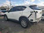 2016 Mazda Cx-5 Sport White vin: JM3KE2BY3G0638589