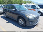 2016 Mazda Cx-5 Sport Gray vin: JM3KE2BY4G0654686