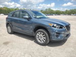 2016 Mazda Cx-5 Sport Blue vin: JM3KE2BY5G0690564