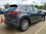 2016 Mazda Cx-5 Sport Серый vin: JM3KE2BY6G0642877