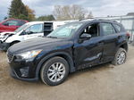 2016 Mazda Cx-5 Sport Black vin: JM3KE2BY8G0738722