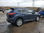 2016 Mazda Cx-5 Sport Синий vin: JM3KE2BY8G0783921