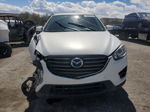 2016 Mazda Cx-5 Sport White vin: JM3KE2BY8G0866748