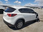 2016 Mazda Cx-5 Sport White vin: JM3KE2BY8G0866748