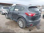 2015 Mazda Cx-5 Touring Gray vin: JM3KE2CY0F0450741