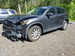 2015 Mazda Cx-5 Touring Gray vin: JM3KE2CY0F0462369