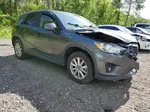 2015 Mazda Cx-5 Touring Gray vin: JM3KE2CY0F0462369