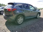 2015 Mazda Cx-5 Touring Gray vin: JM3KE2CY0F0462369