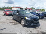 2015 Mazda Cx-5 Touring Black vin: JM3KE2CY0F0537751