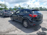 2015 Mazda Cx-5 Touring Black vin: JM3KE2CY0F0537751