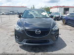 2015 Mazda Cx-5 Touring Black vin: JM3KE2CY0F0537751