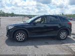 2015 Mazda Cx-5 Touring Black vin: JM3KE2CY0F0537751