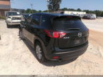 2016 Mazda Cx-5 Touring Black vin: JM3KE2CY0G0808700