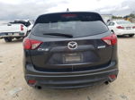 2015 Mazda Cx-5 Touring Gray vin: JM3KE2CY1F0446018