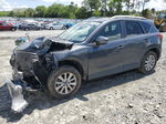 2015 Mazda Cx-5 Touring Серый vin: JM3KE2CY1F0447878