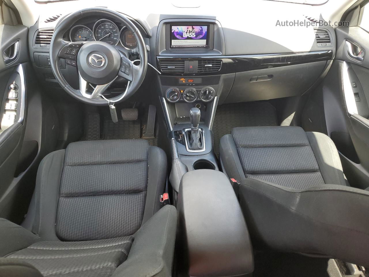 2015 Mazda Cx-5 Touring Серый vin: JM3KE2CY1F0447878