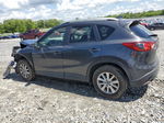 2015 Mazda Cx-5 Touring Gray vin: JM3KE2CY1F0447878