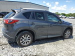 2015 Mazda Cx-5 Touring Gray vin: JM3KE2CY1F0447878