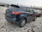 2015 Mazda Cx-5 Touring Blue vin: JM3KE2CY1F0464180