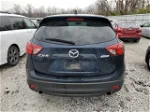 2015 Mazda Cx-5 Touring Синий vin: JM3KE2CY1F0464180