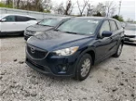 2015 Mazda Cx-5 Touring Blue vin: JM3KE2CY1F0464180