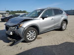 2015 Mazda Cx-5 Touring Gray vin: JM3KE2CY1F0475910