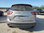 2015 Mazda Cx-5 Touring Gray vin: JM3KE2CY1F0475910