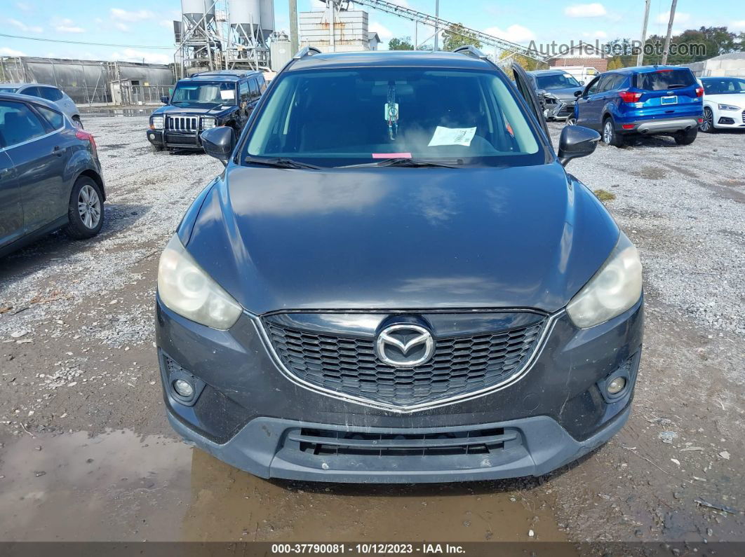 2015 Mazda Cx-5 Touring Серый vin: JM3KE2CY1F0492089