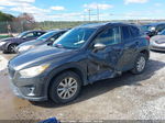 2015 Mazda Cx-5 Touring Gray vin: JM3KE2CY1F0492089