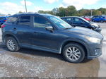 2015 Mazda Cx-5 Touring Gray vin: JM3KE2CY1F0492089