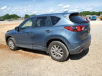 2015 Mazda Cx-5 Touring Blue vin: JM3KE2CY1F0529092