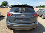 2015 Mazda Cx-5 Touring Blue vin: JM3KE2CY1F0529092