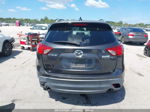 2015 Mazda Cx-5 Touring Gray vin: JM3KE2CY1F0543509