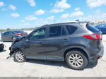 2015 Mazda Cx-5 Touring Gray vin: JM3KE2CY1F0543509